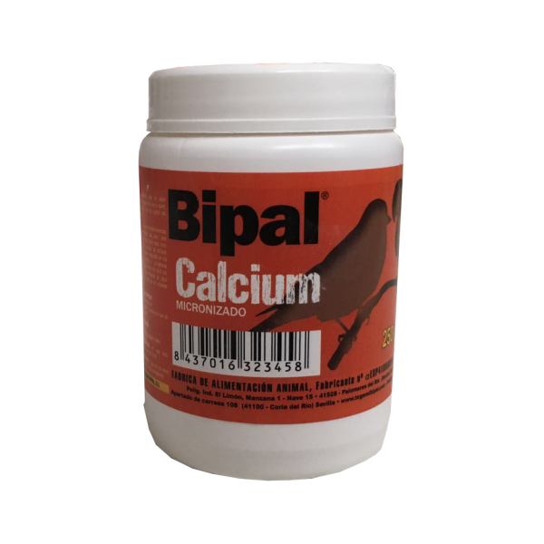 BIPAL Calcium - Ανθρακικό ασβέστιο - 250gr